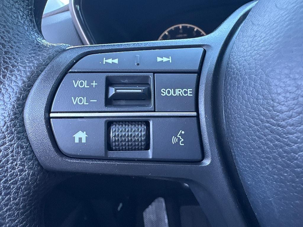 used 2025 Honda CR-V car, priced at $27,987