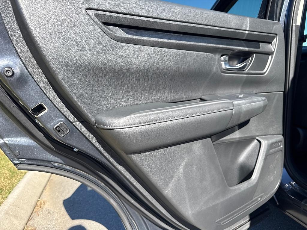 used 2025 Honda CR-V car, priced at $27,987