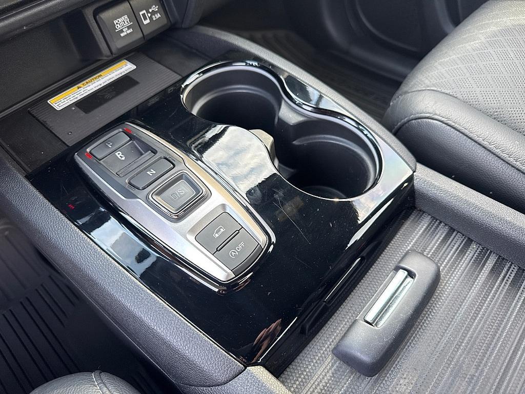 used 2019 Honda Passport car, priced at $23,664