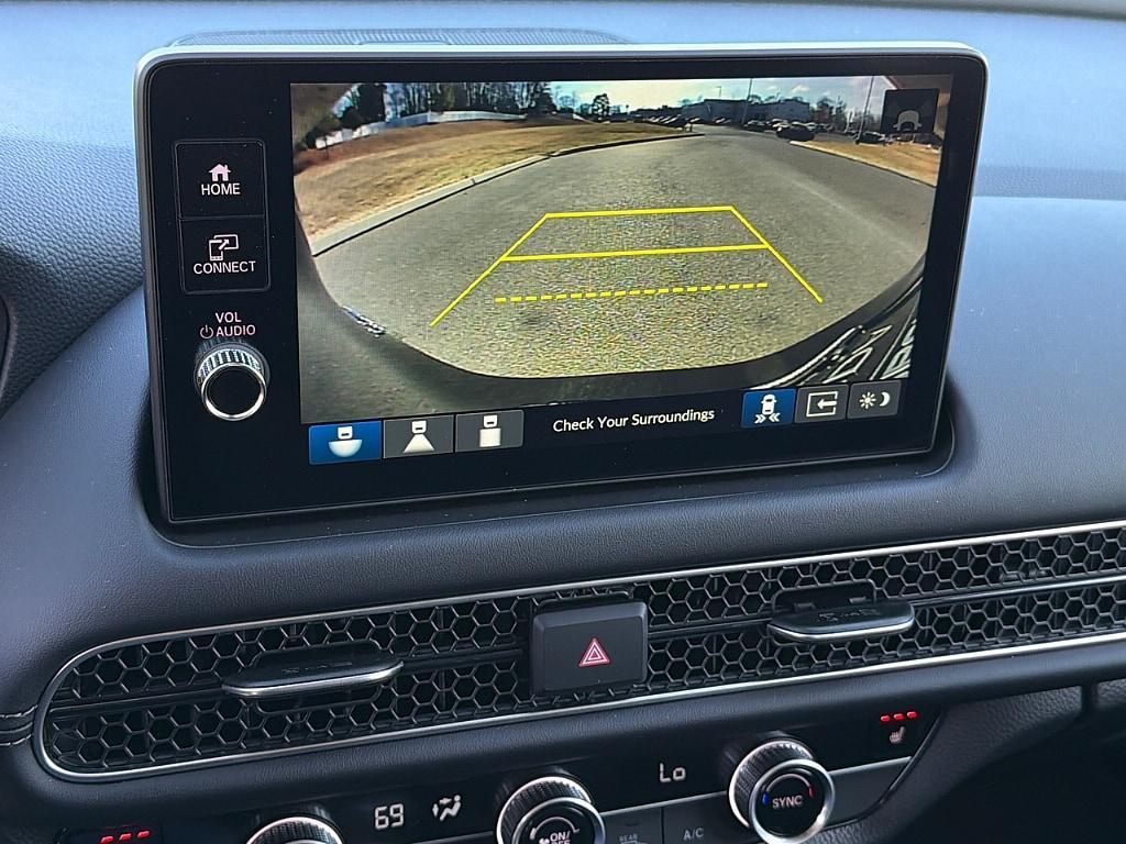 new 2026 Honda HR-V car, priced at $35,995