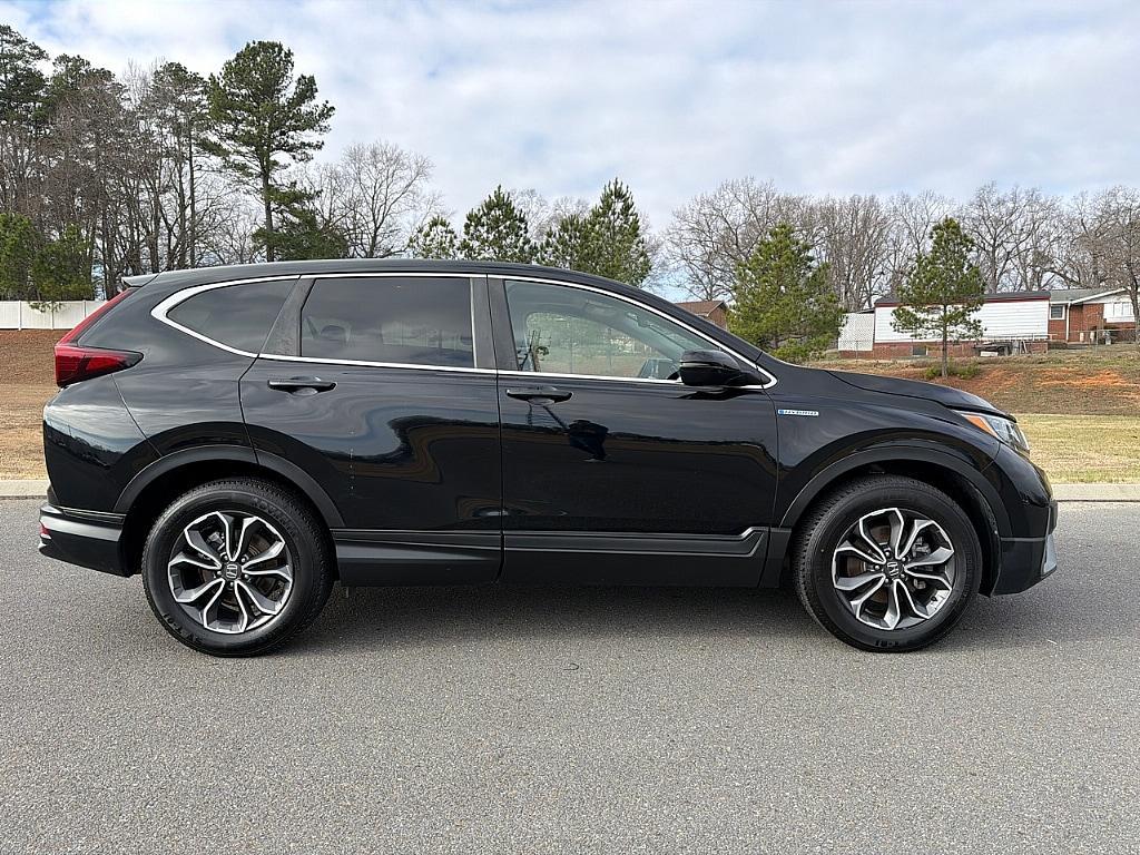 used 2020 Honda CR-V Hybrid car, priced at $22,149