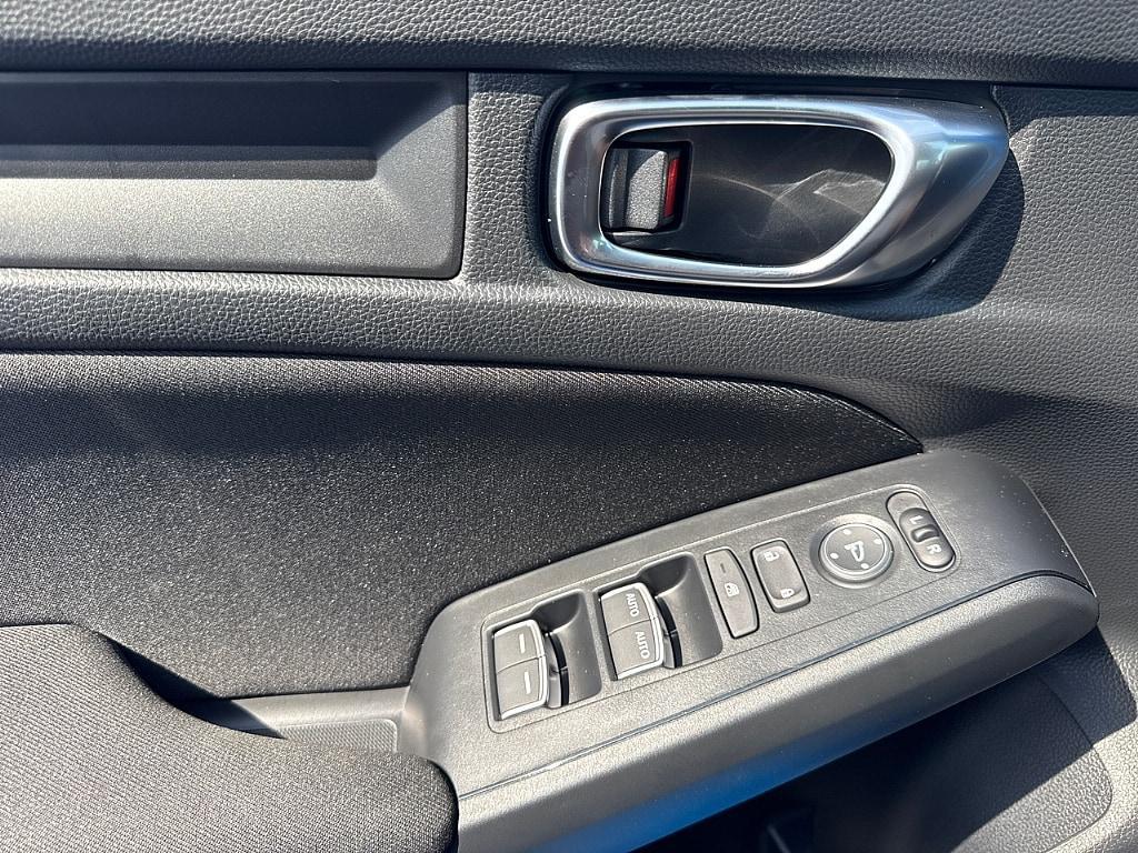 new 2026 Honda Civic car