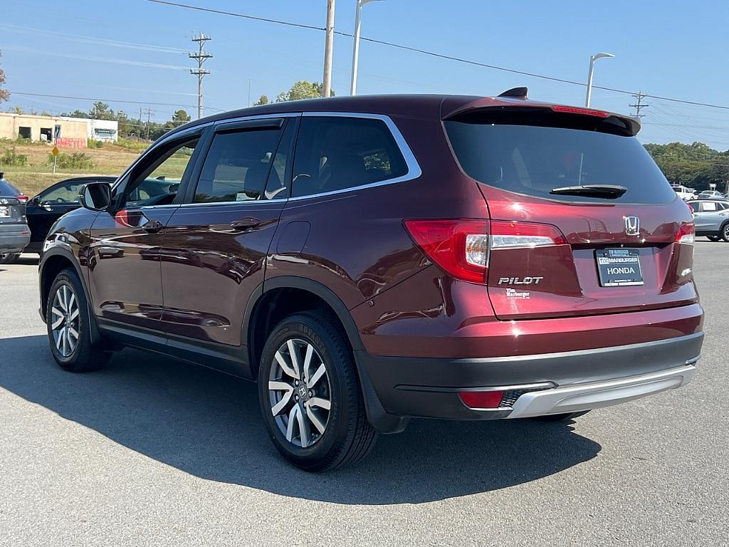 used 2020 Honda Pilot car, priced at $25,984