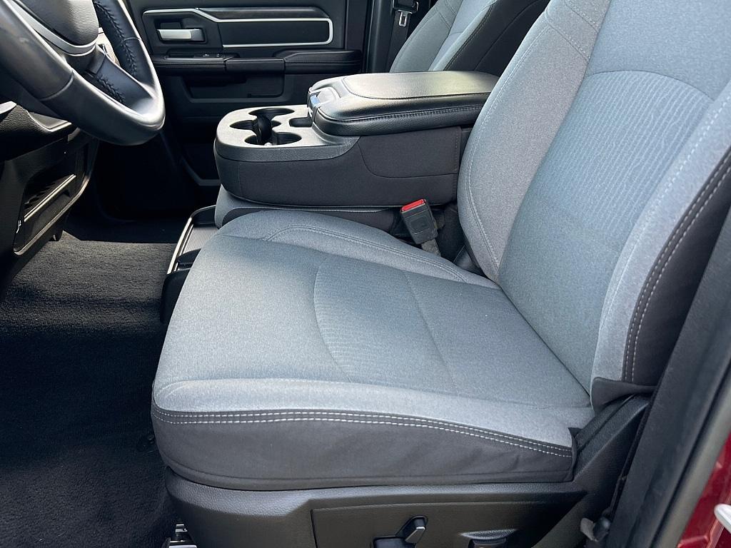 used 2024 Ram 2500 car, priced at $48,664