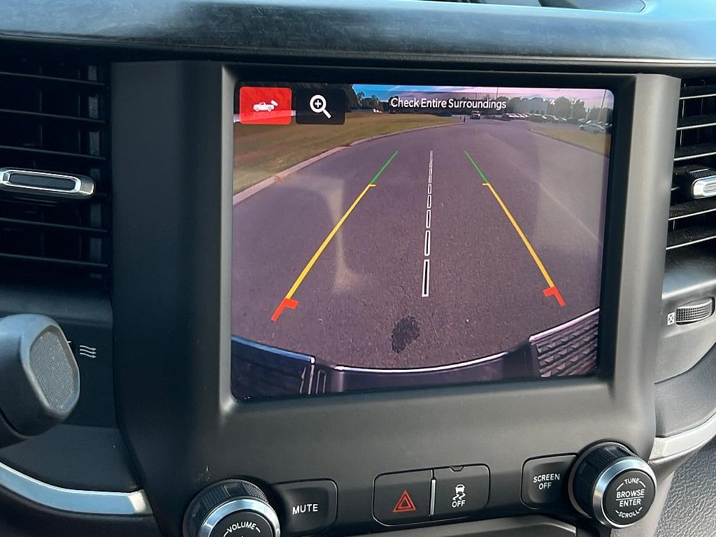 used 2024 Ram 2500 car, priced at $48,664