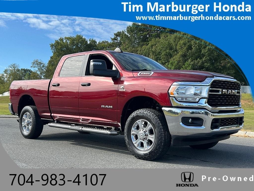 used 2024 Ram 2500 car, priced at $48,787