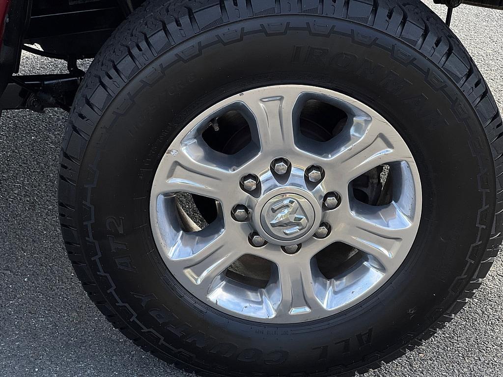 used 2024 Ram 2500 car, priced at $48,664