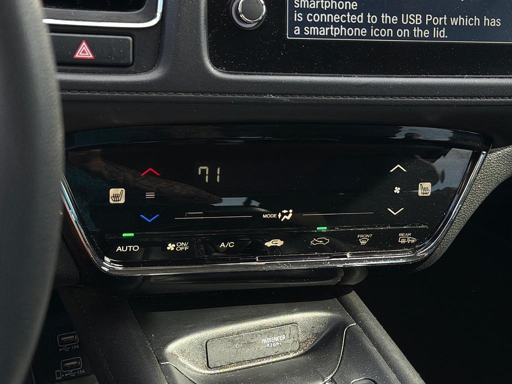 used 2022 Honda HR-V car, priced at $20,987