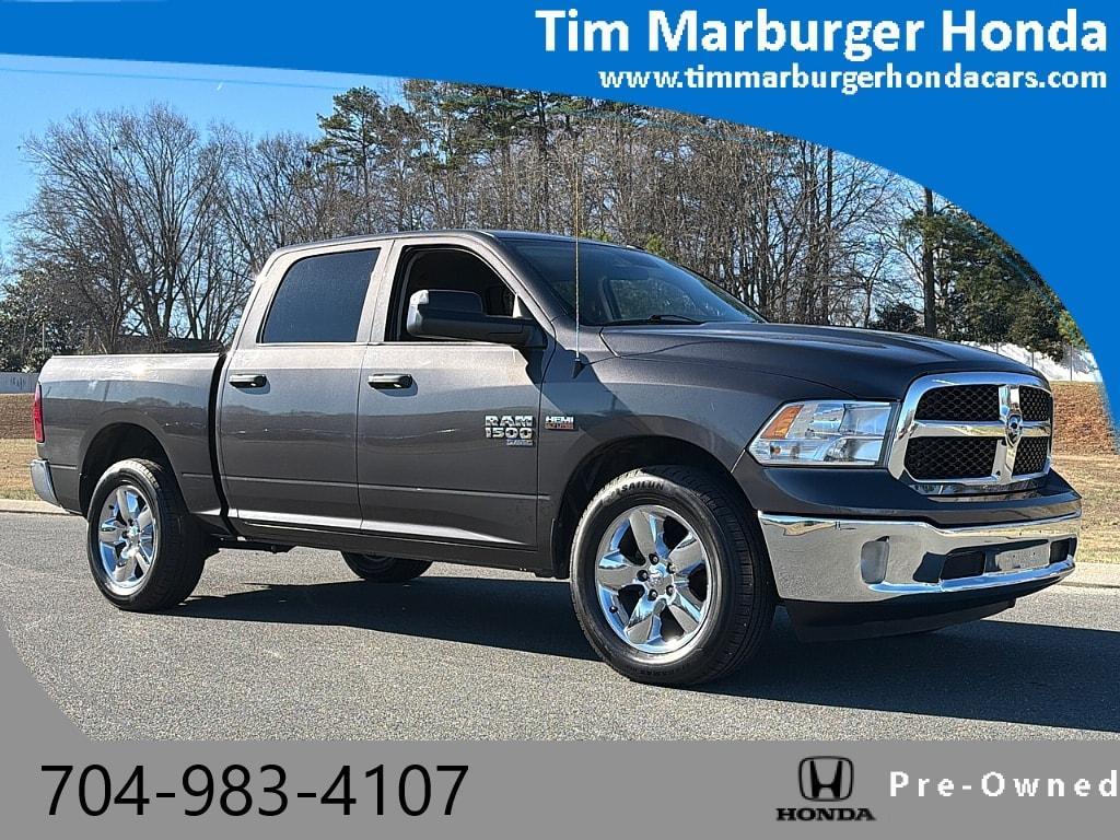 used 2022 Ram 1500 Classic car, priced at $29,987