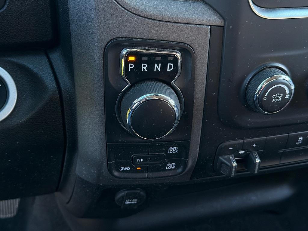 used 2022 Ram 1500 Classic car, priced at $29,987