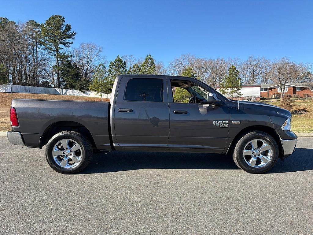 used 2022 Ram 1500 Classic car, priced at $29,987