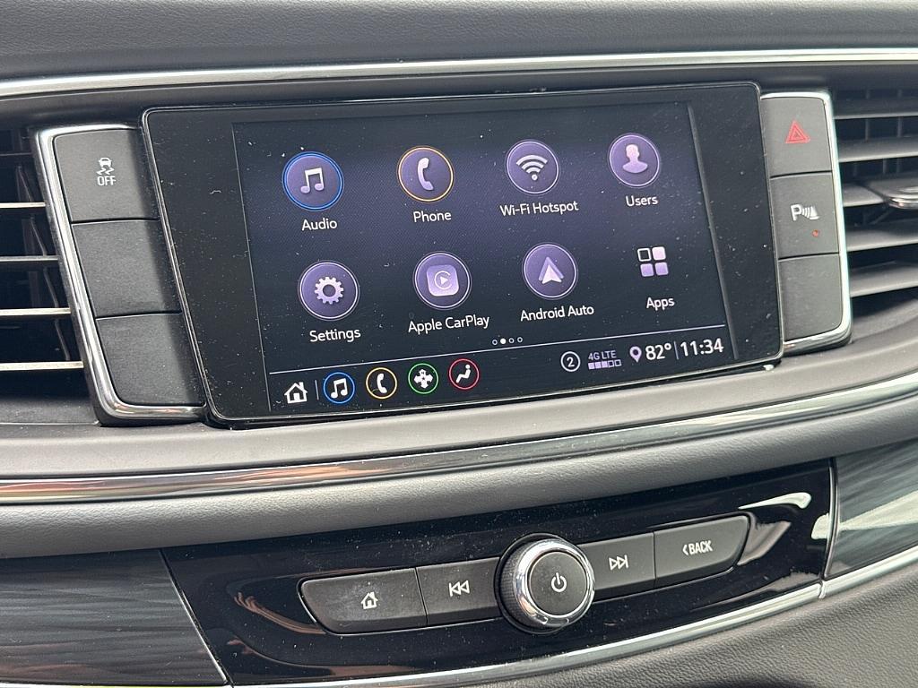 used 2020 Buick Enclave car, priced at $21,684
