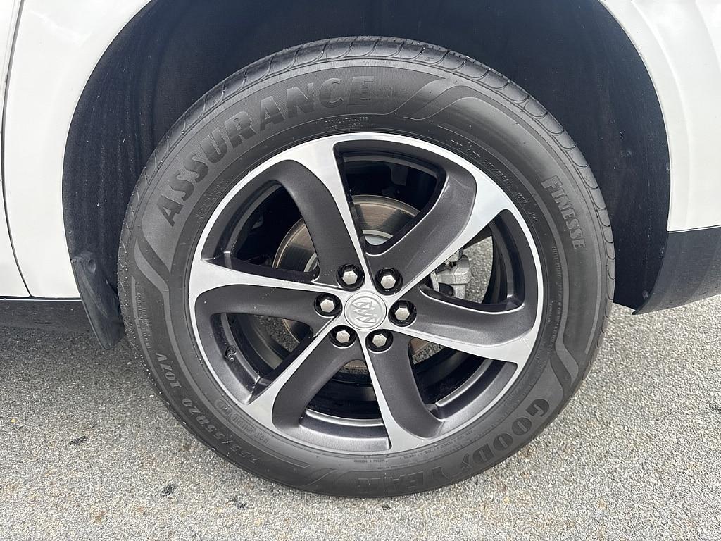 used 2020 Buick Enclave car, priced at $21,684
