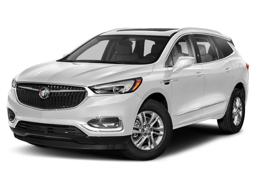 used 2020 Buick Enclave car, priced at $21,886
