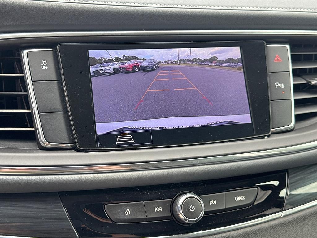 used 2020 Buick Enclave car, priced at $21,684