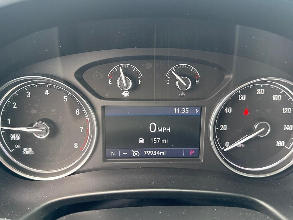 used 2020 Buick Enclave car, priced at $21,684