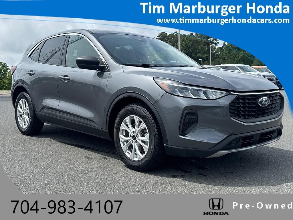 used 2024 Ford Escape car, priced at $20,785