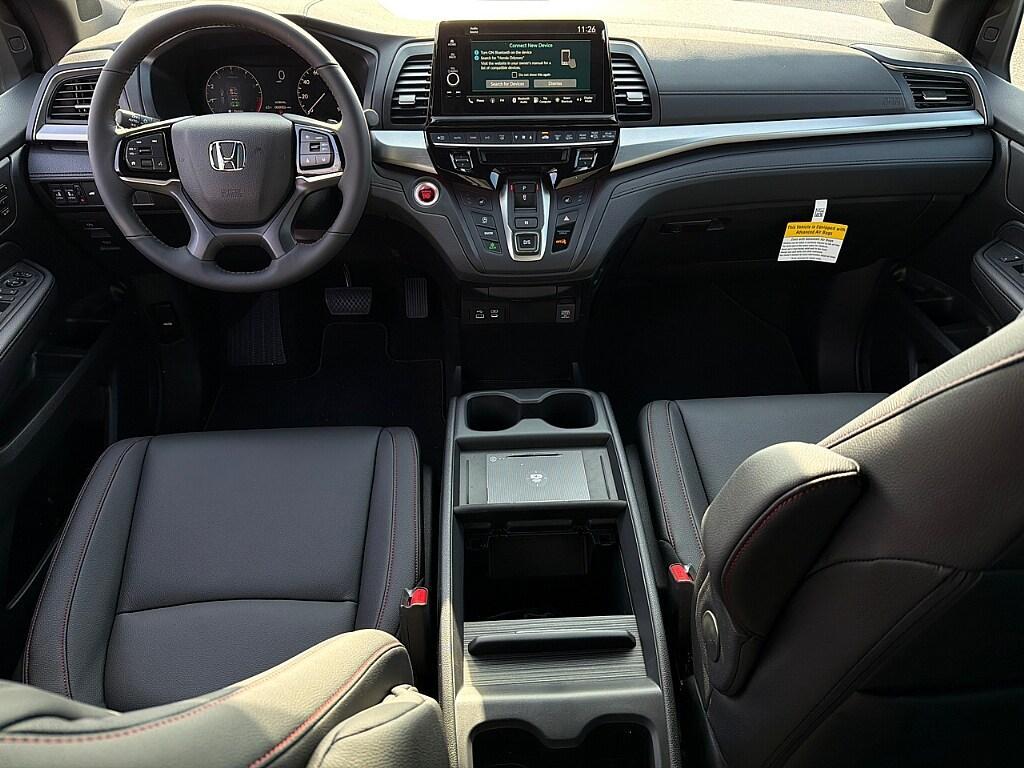 new 2026 Honda Odyssey car, priced at $50,340