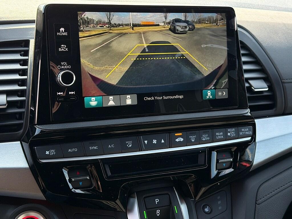 new 2026 Honda Odyssey car, priced at $50,340