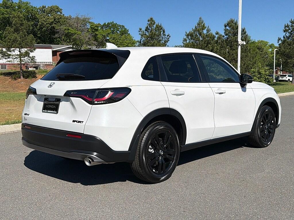 new 2026 Honda HR-V car, priced at $32,604