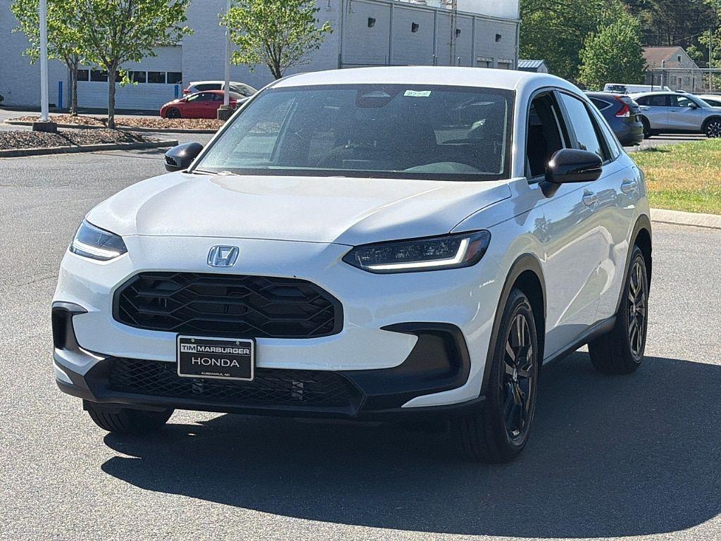 new 2026 Honda HR-V car, priced at $32,604
