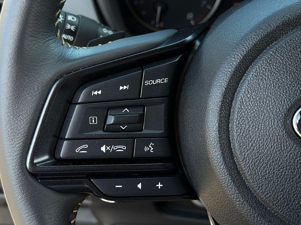 used 2024 Subaru Crosstrek car, priced at $26,886
