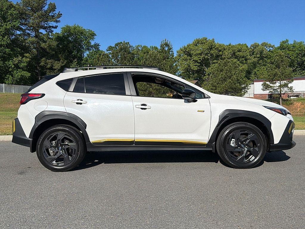 used 2024 Subaru Crosstrek car, priced at $26,886