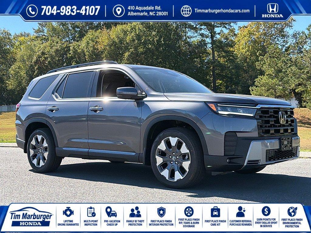 new 2026 Honda Pilot car, priced at $57,088