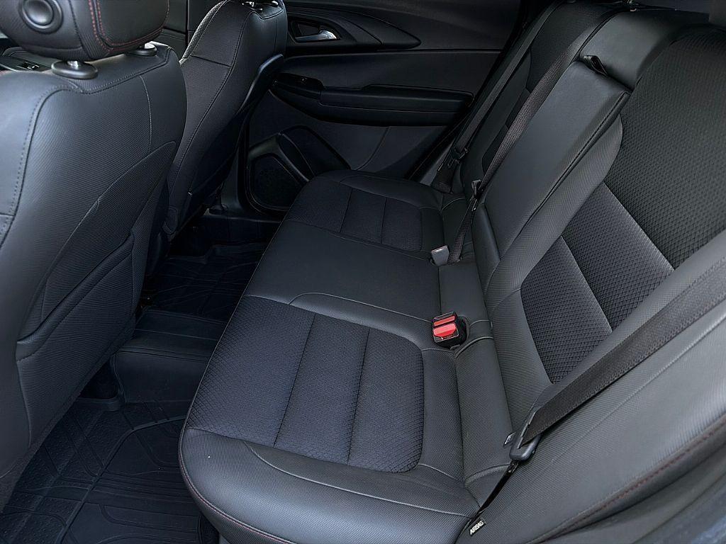 used 2022 Chevrolet TrailBlazer car, priced at $22,176