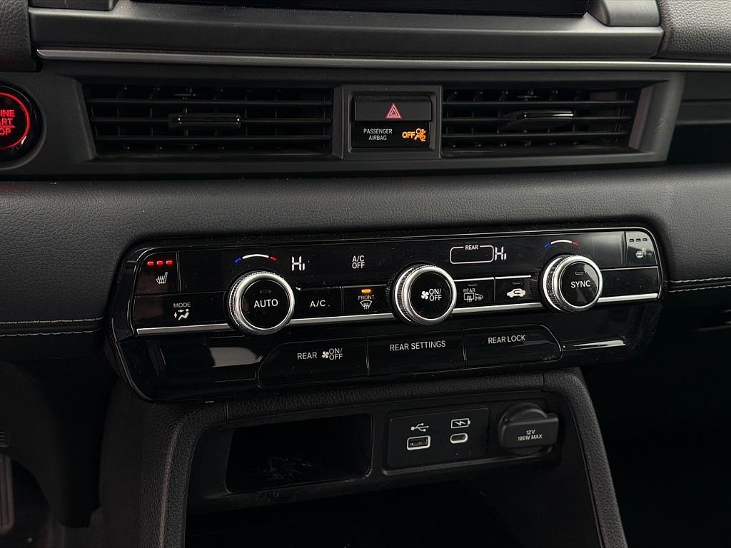 used 2023 Honda Pilot car, priced at $33,704