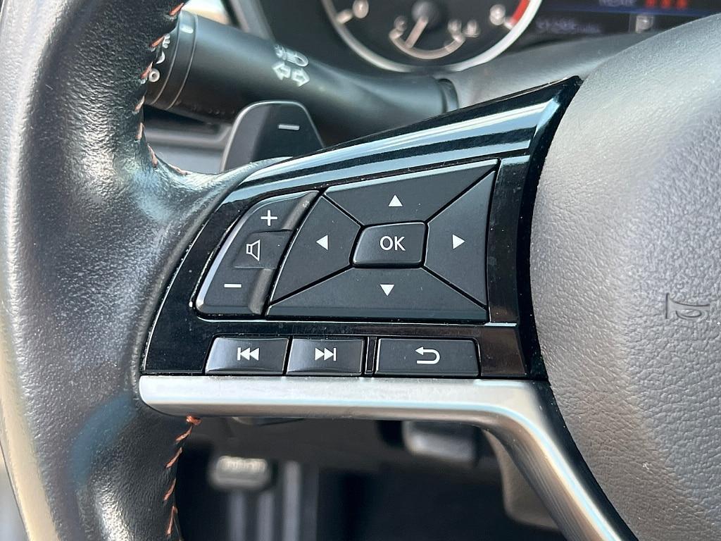 2023 Gun Metallic Nissan Altima