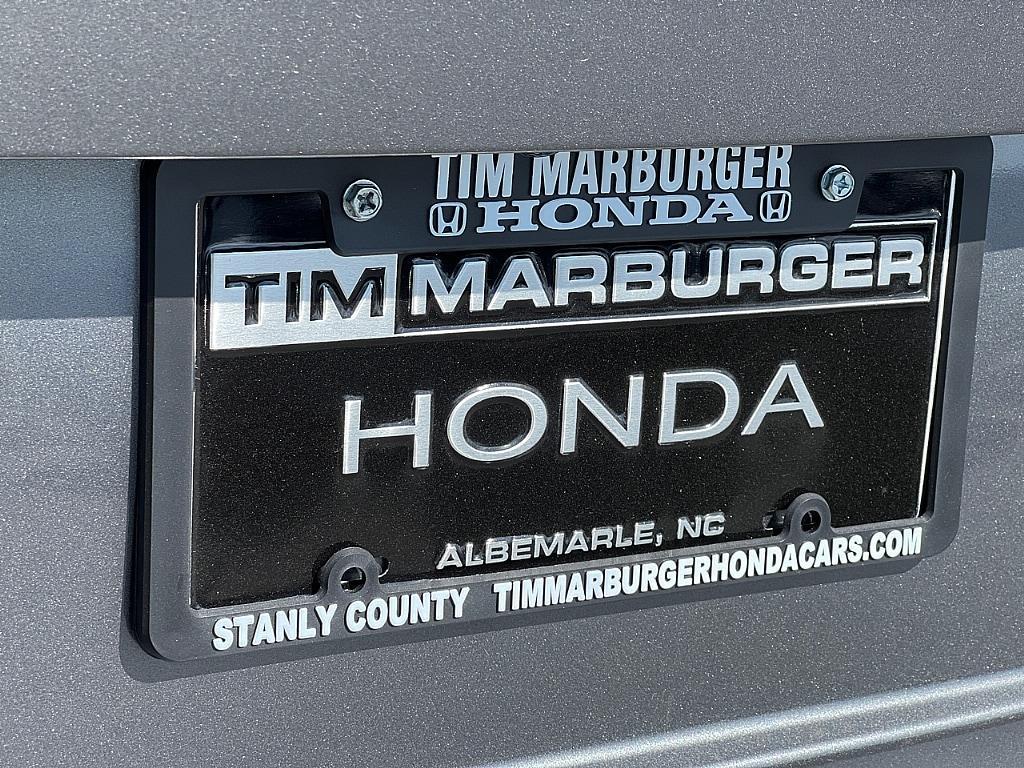 2023 Gun Metallic Nissan Altima