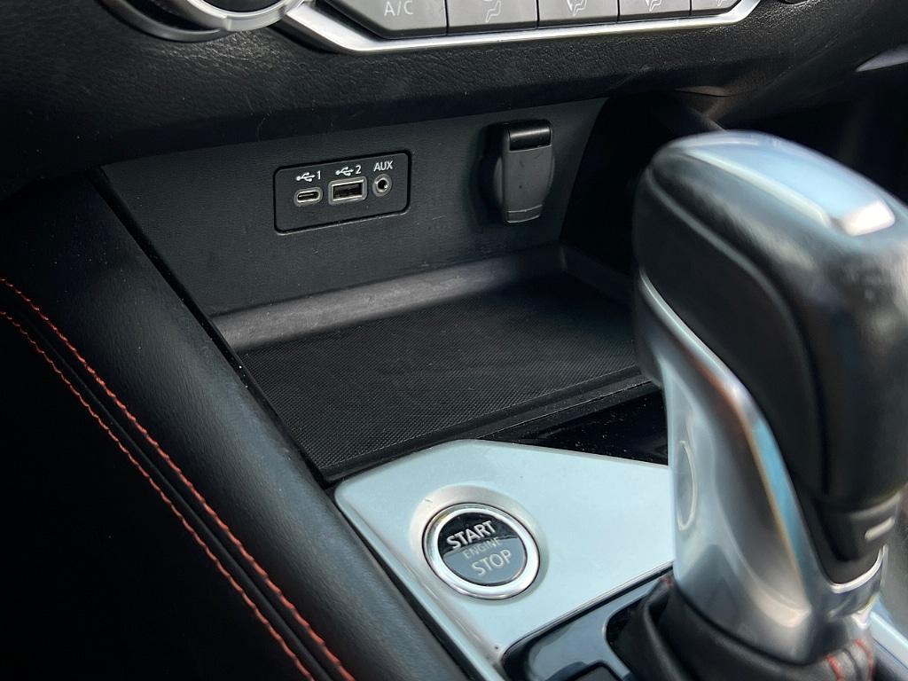 2023 Gun Metallic Nissan Altima