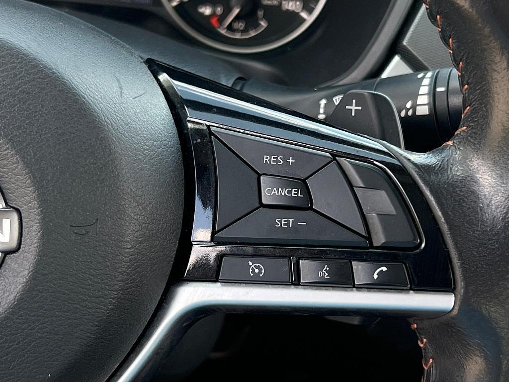 2023 Gun Metallic Nissan Altima