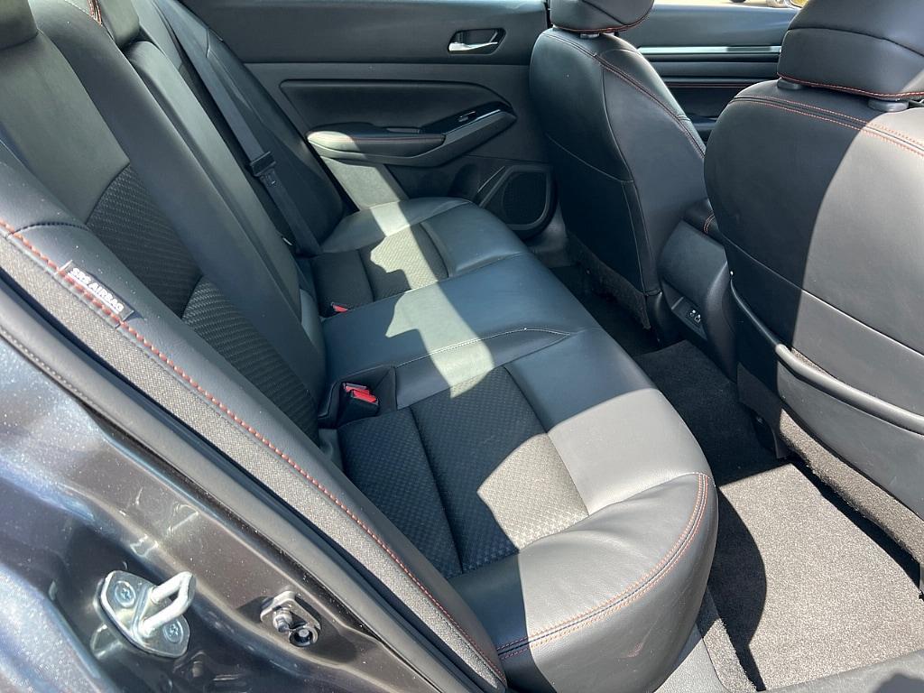 2023 Gun Metallic Nissan Altima