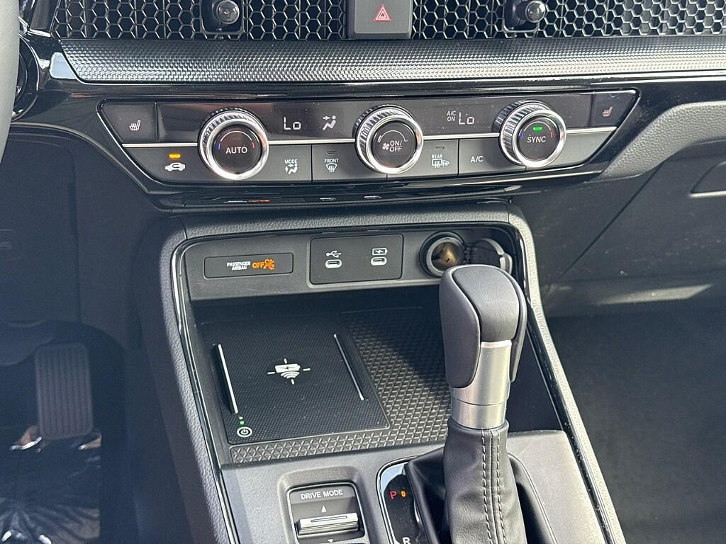 new 2026 Honda CR-V car, priced at $38,805