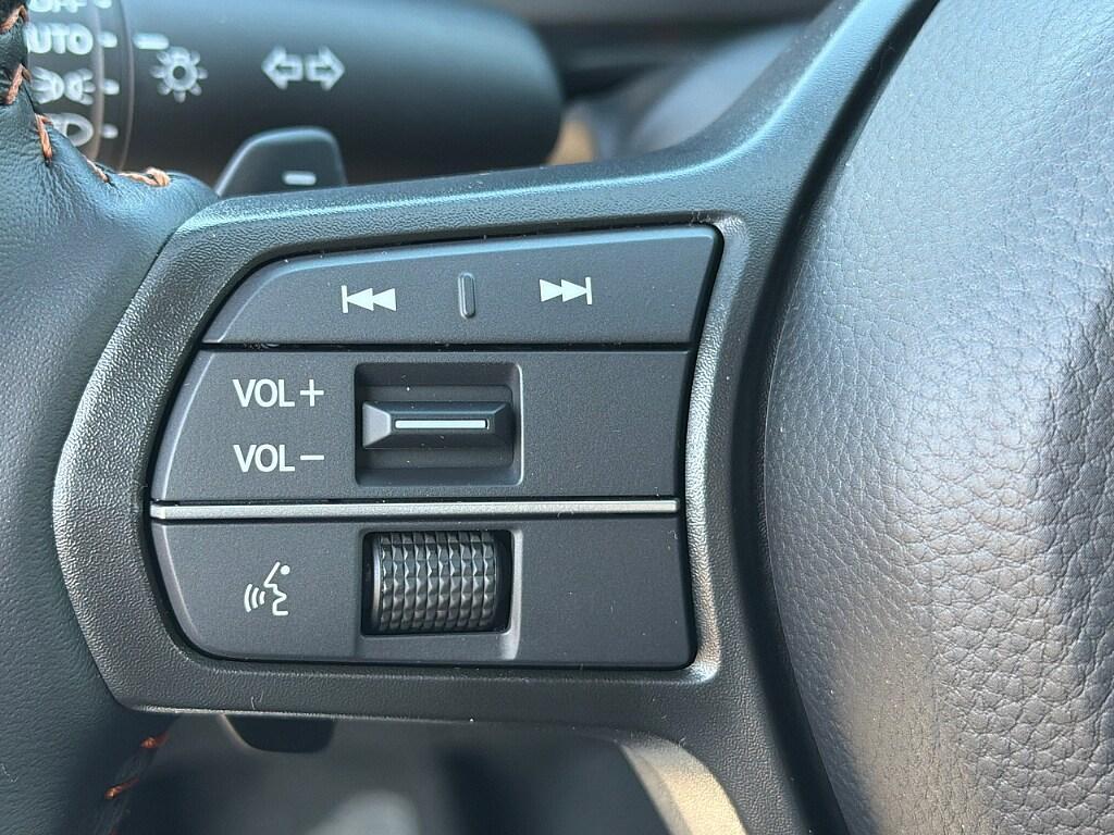 new 2026 Honda CR-V Hybrid car, priced at $45,125