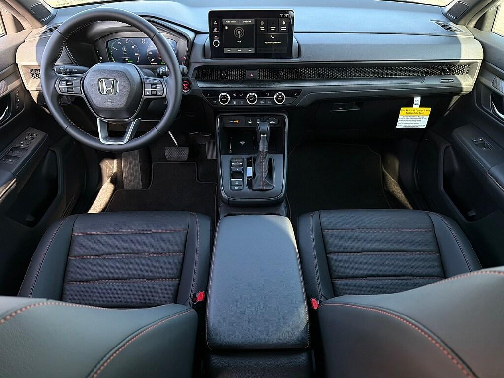 new 2026 Honda CR-V Hybrid car, priced at $45,125