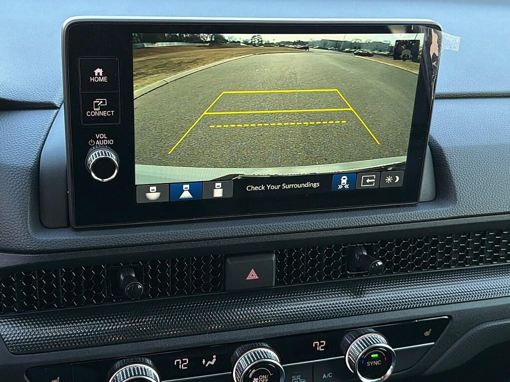 new 2026 Honda CR-V Hybrid car, priced at $45,125