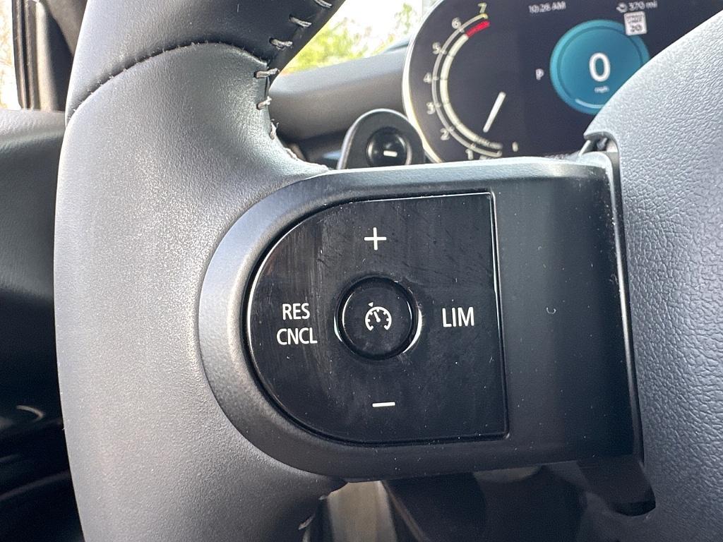 used 2023 MINI Convertible car, priced at $24,987