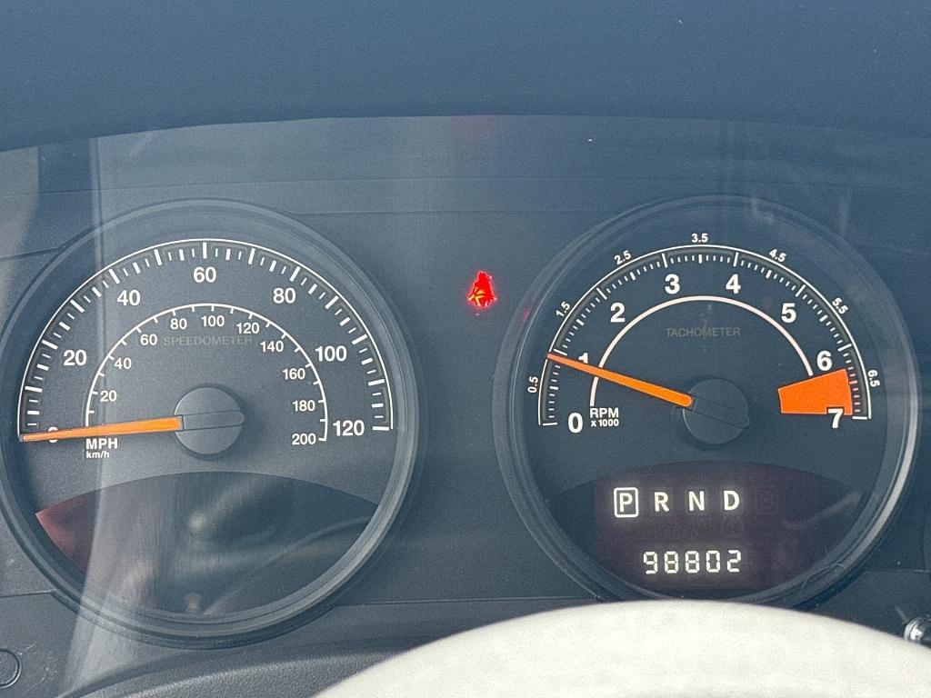 used 2016 Jeep Patriot car, priced at $9,887