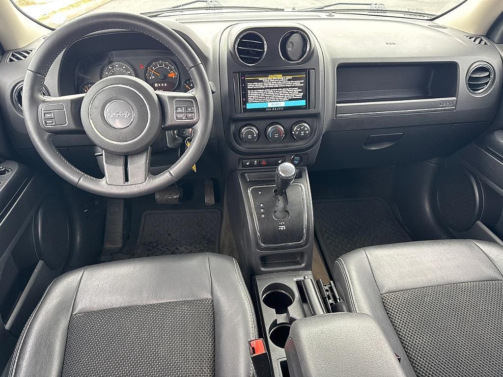 used 2016 Jeep Patriot car, priced at $9,887