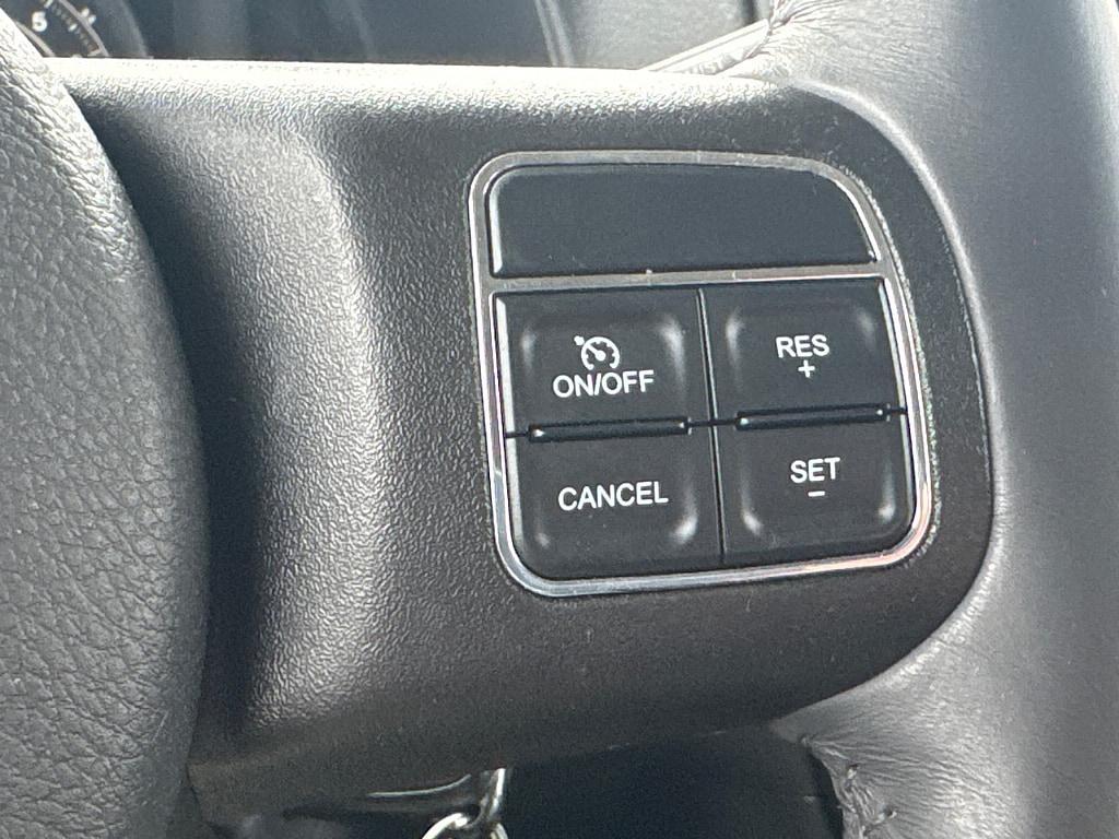 used 2016 Jeep Patriot car, priced at $9,887