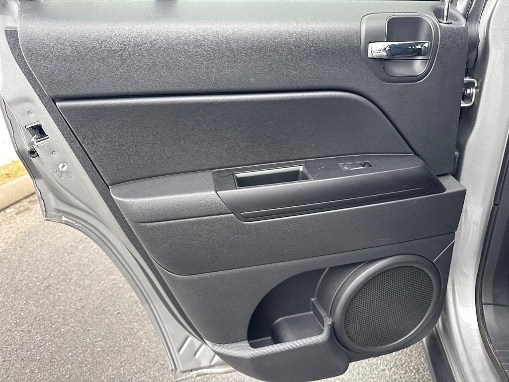 used 2016 Jeep Patriot car, priced at $9,887