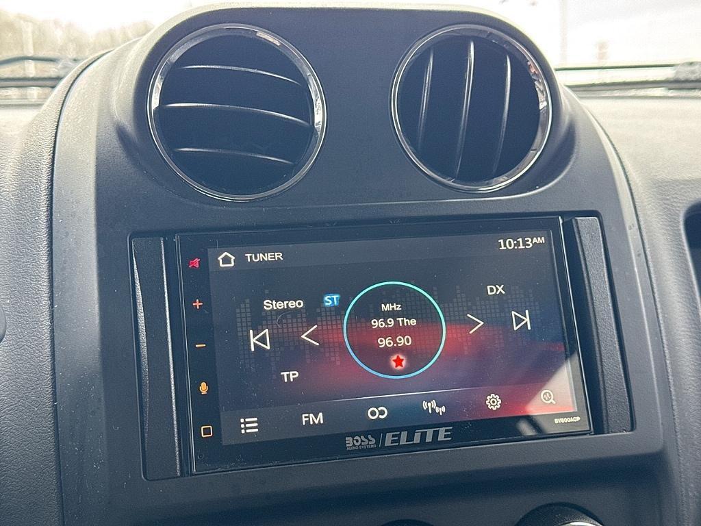 used 2016 Jeep Patriot car, priced at $9,887