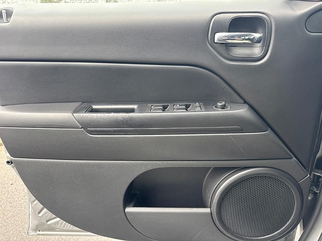 used 2016 Jeep Patriot car, priced at $9,887