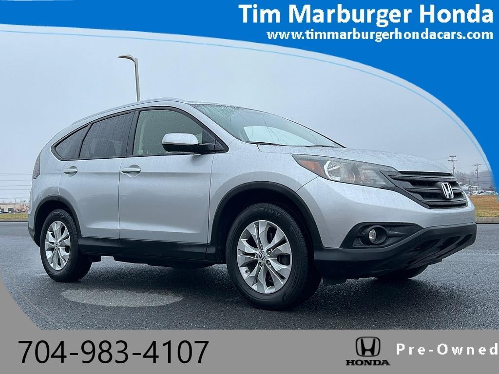 used 2012 Honda CR-V car, priced at $13,987