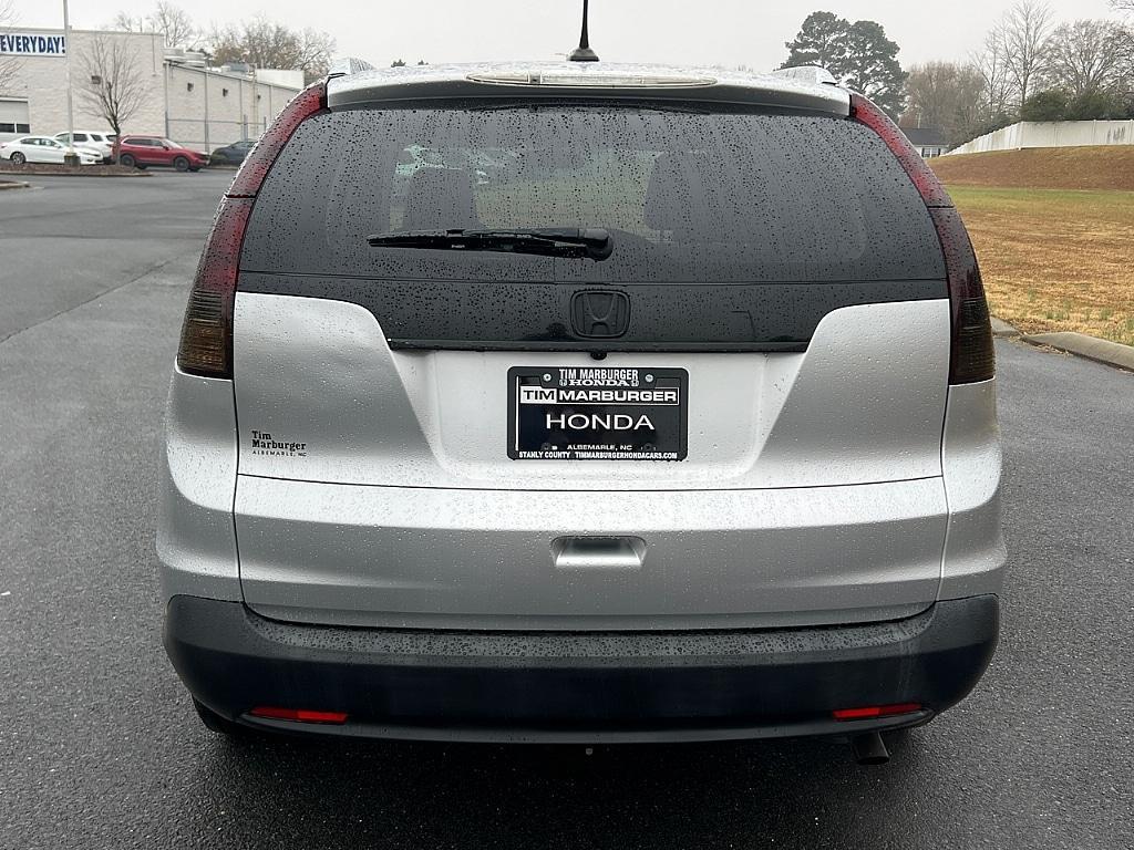 used 2012 Honda CR-V car, priced at $13,987