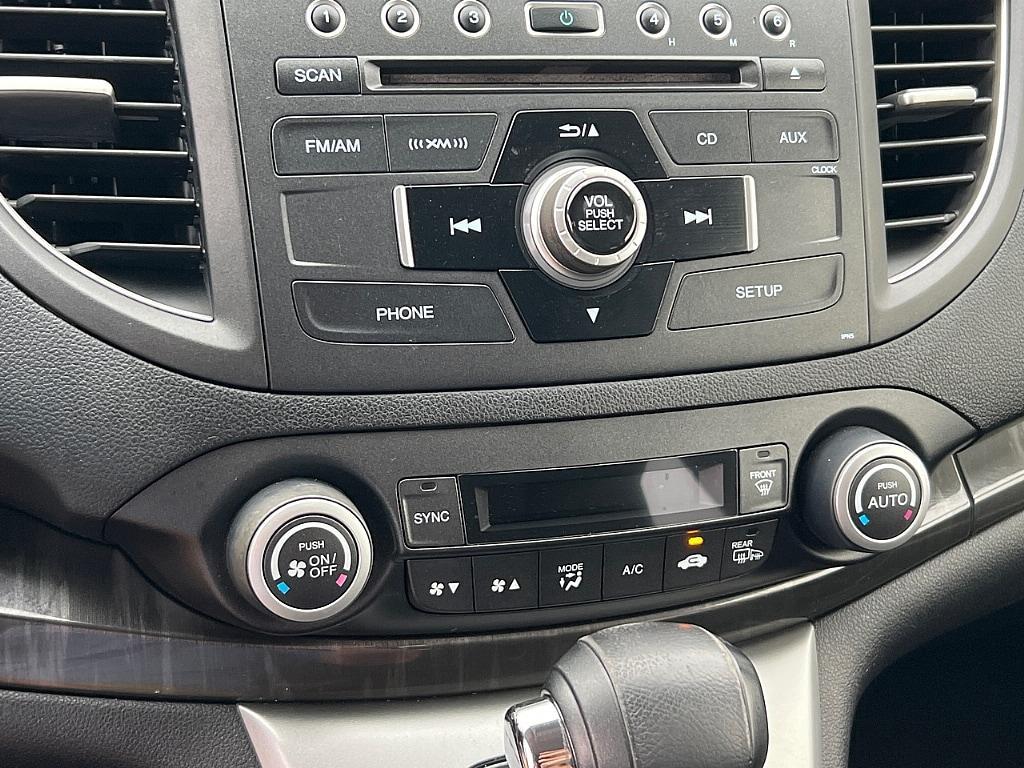 used 2012 Honda CR-V car, priced at $13,987