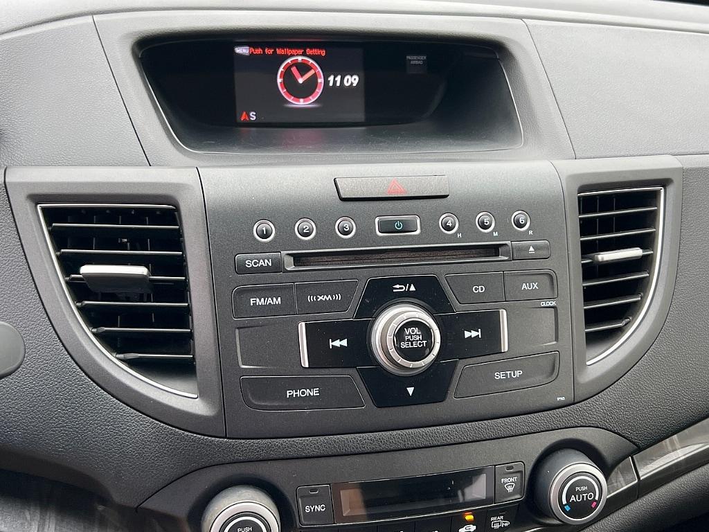 used 2012 Honda CR-V car, priced at $13,987